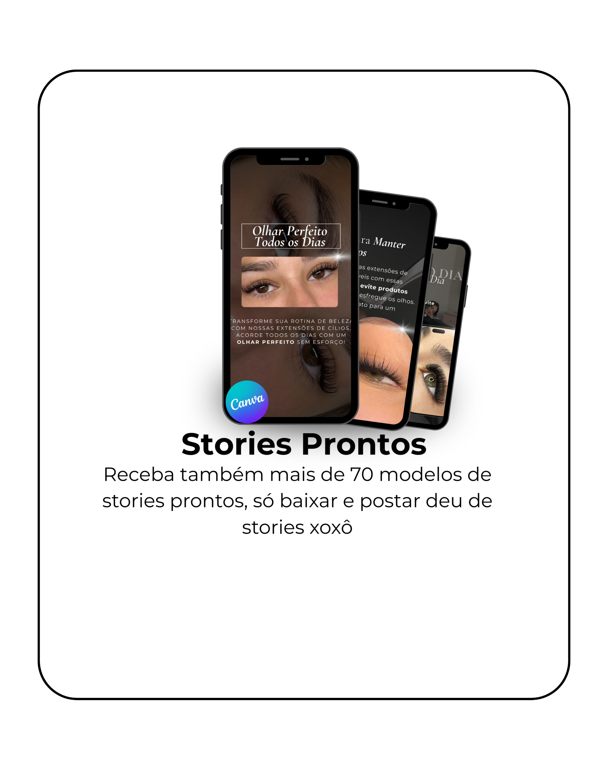 Transforme suas redes sociais em apenas 5 minutos com design profissionais (Post para Instagram (45)) - 11